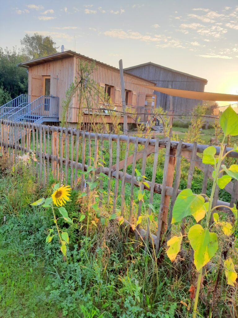 Naturkindergarten am Bergwald